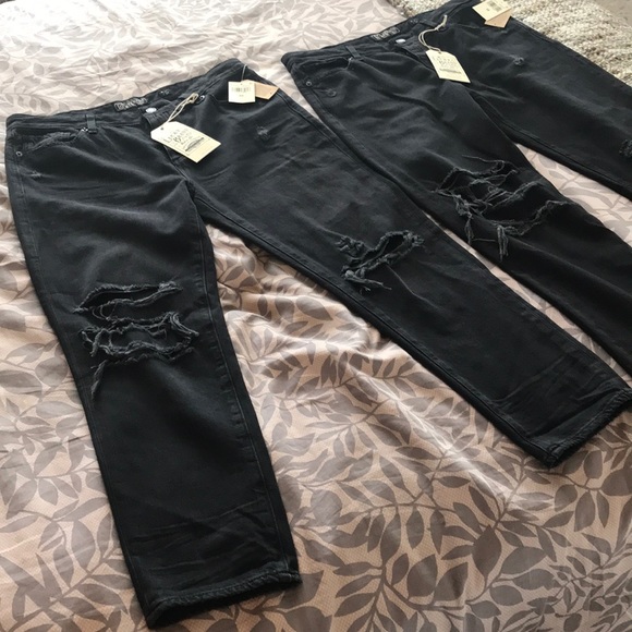 Lucky Brand Sienna Slim Boyfriend Jean - Picture 5 of 6